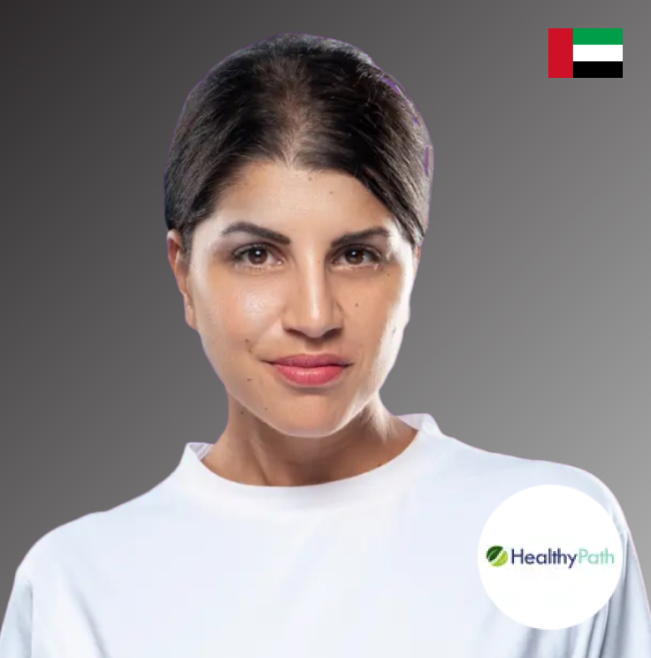 Ms. Mira El Ghaziri